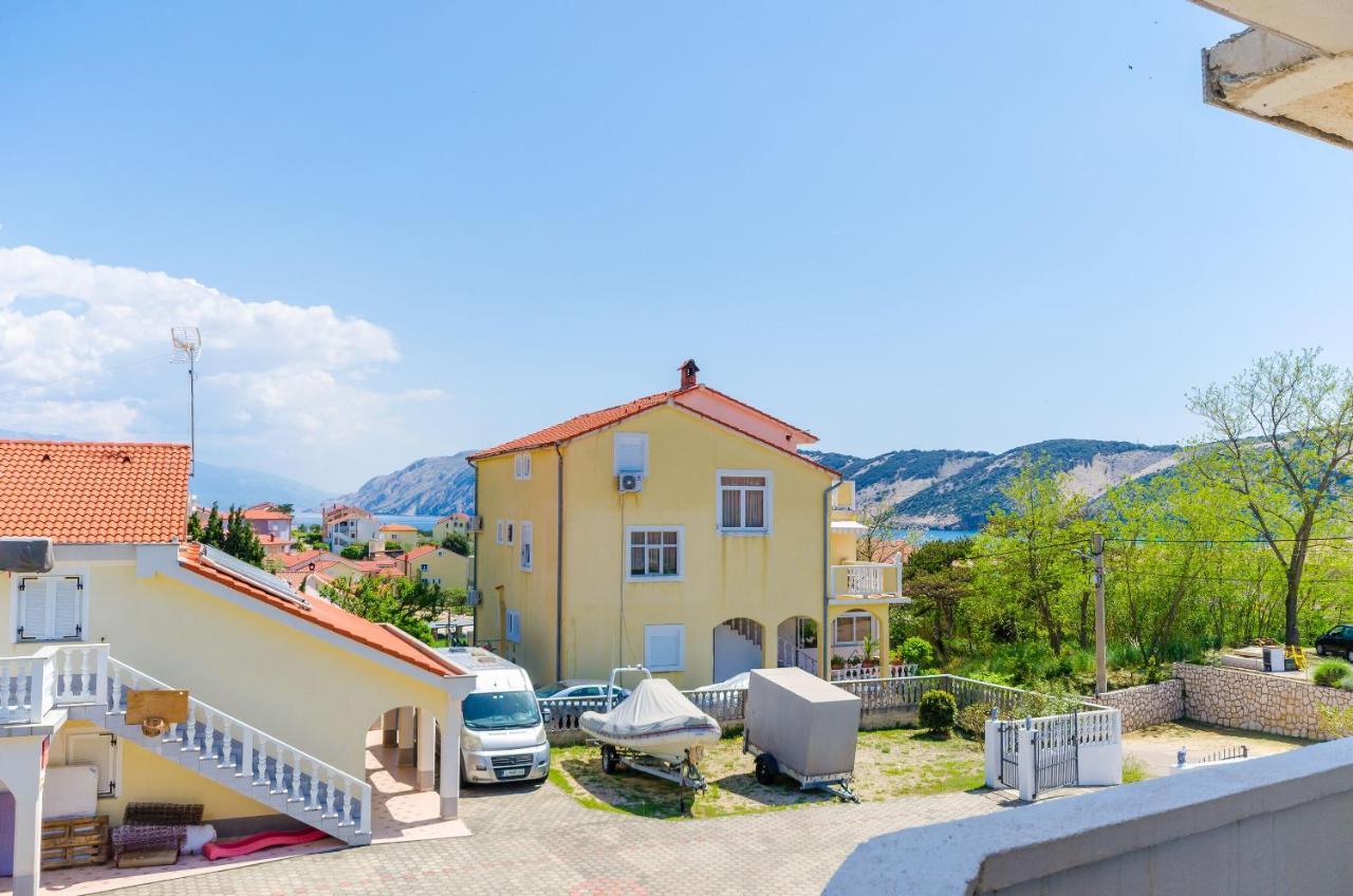 Apartments Ester Лопар Экстерьер фото