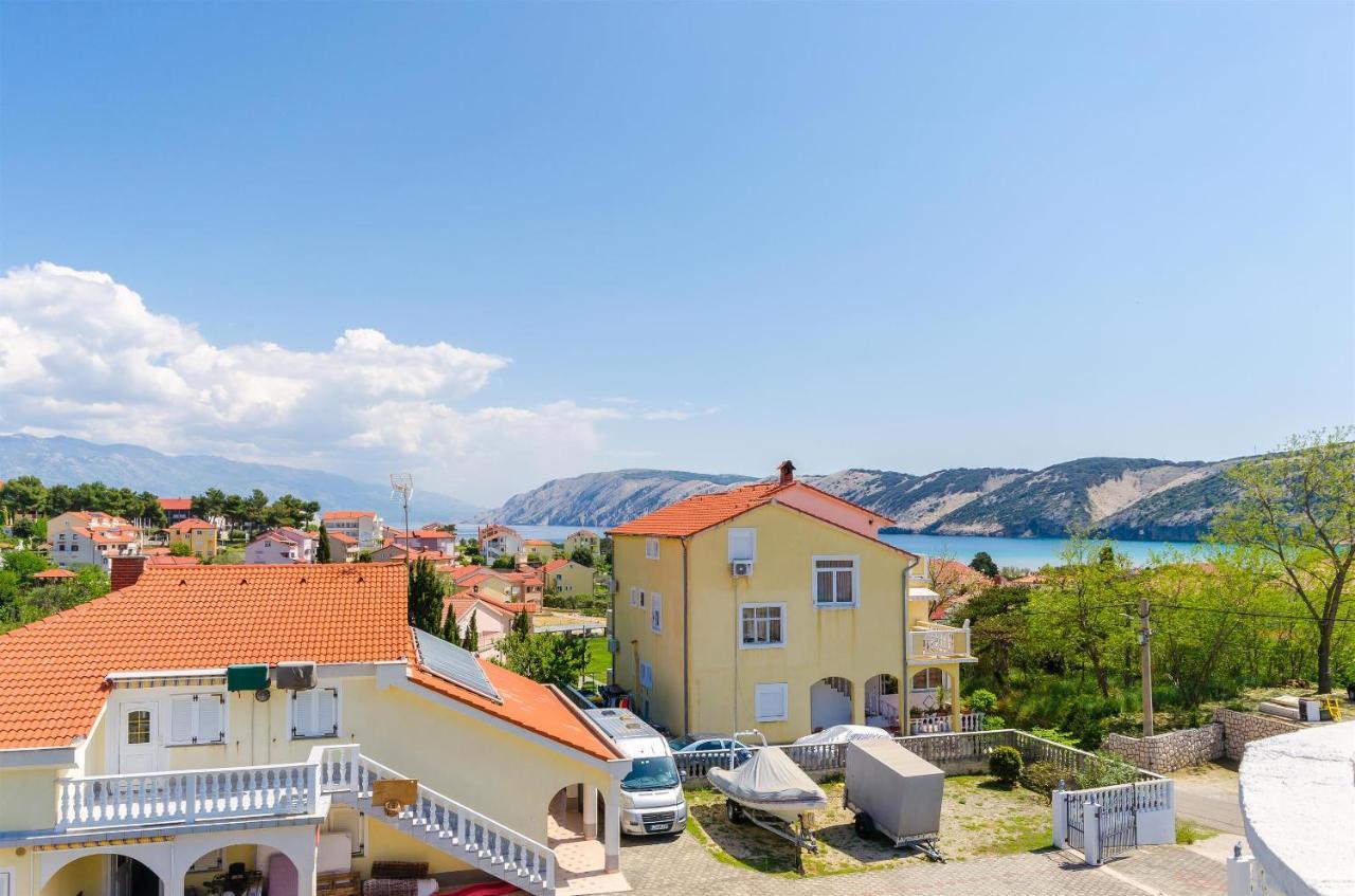 Apartments Ester Лопар Экстерьер фото
